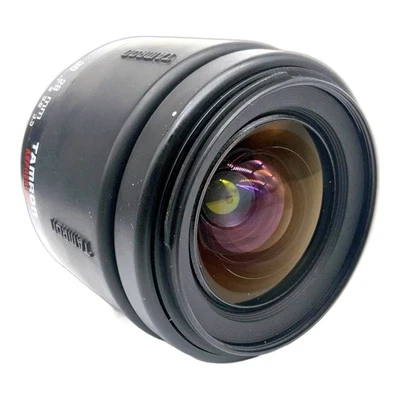 Tamron 77D AF Aspherical Objectif Zoom 28-80mm Autofocus F/3.5-5.6 (Pentax K-AF) - Photo 1/4