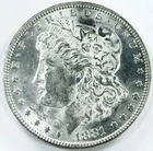 *1881 P MORGAN DOLLAR* *BU+* NR #P2523
