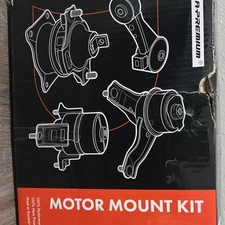 3pcs Engine Motor Mount And  Transmisión Mount Set Compatible With Ford F-150