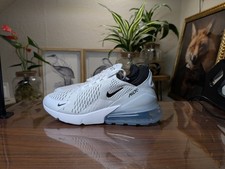 Men's Size 7 - Nike Air Max 270 Low White AH8050-100