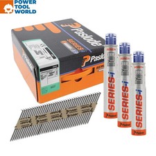 Paslode 141083 2.8mm x 51mm Bright Ring Shank 360Xi / IM360Ci Nails x3300 Pcs