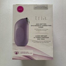 New in Box Tria Beauty Age-Defying Eye Wrinkle Correcting Laser