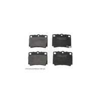 Bremsbelagsatz, Scheibenbremse Blue Print ADC44248 FüR Mitsubishi, Hinterachse