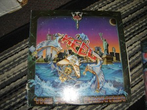 Keel the Final Frontier | eBay