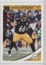 2018 Panini Donruss David DeCastro #242 0h1