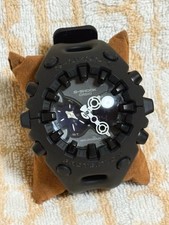 Excellent CASIO G-SHOCK GA-V01-1AJF Black