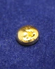 1.15g 999+ Fine Gold, 24K From Refining Tested