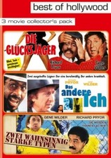 Die Glücksjäger - Das andere Ich - Zwei wahnsinnig starke Typen - 3 DVD Box