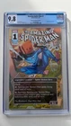 Amazing Spider-man #1 MTG Magic Variant Pax West 2025 Exclusive CGC 9.8
