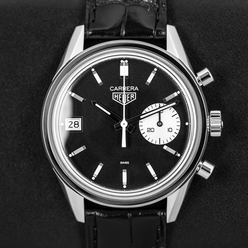 TAG Heuer Carrera Limited Edition Carrera Hodinkee Dato
