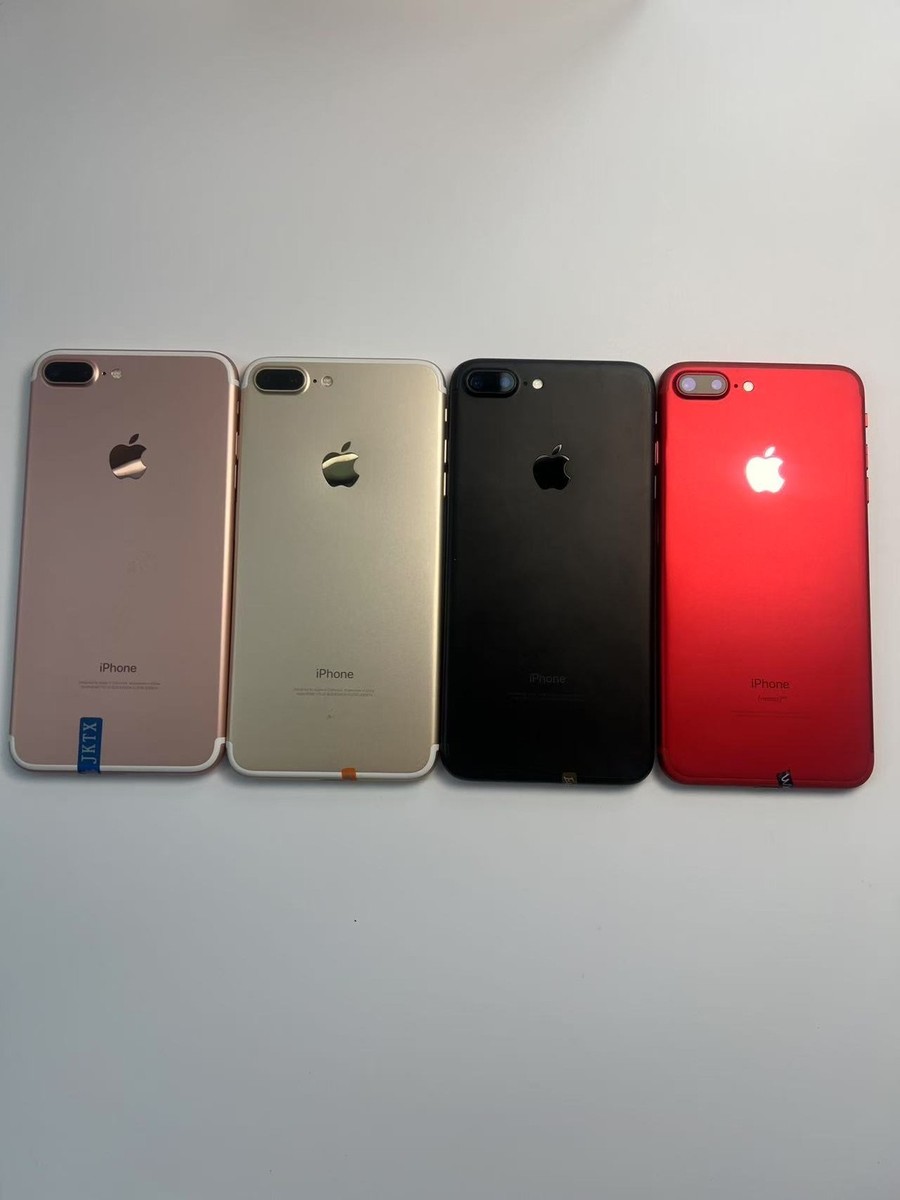 Apple iPhone 7 Plus - 256 GB - Rose Gold (Unlocked) for sale