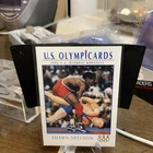 1992 Impel US Olypicards Shawn Sheldon #107