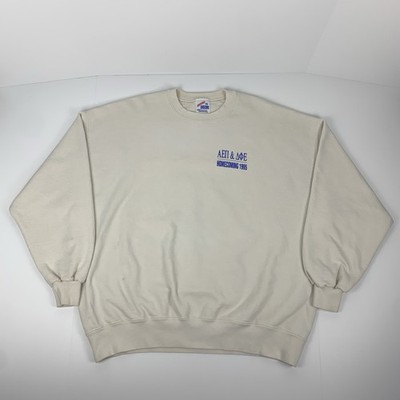 Vintage Delta Phi Epsilon Alpha Epsilon Pi Sweatshirt Homecoming 1995 Size 2XL