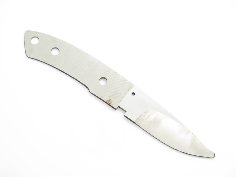 Seizo Imai Seki Japan 6.25" Loveless Style ATS-34 Fixed Knife Making Blade Blank