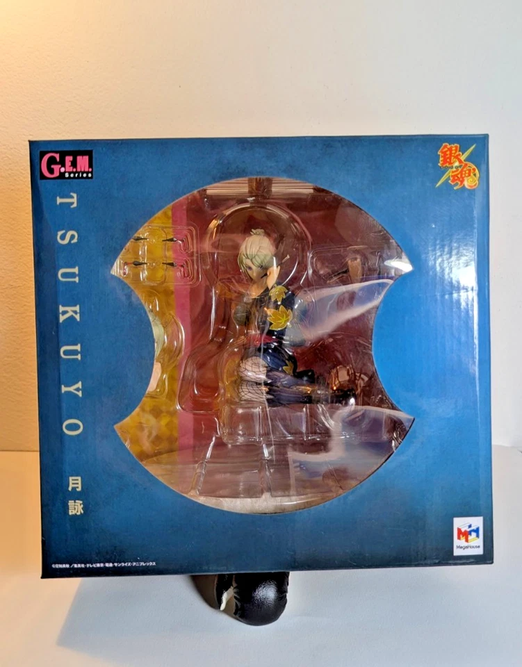 Gintama - Tsukuyo - G.E.M. - 1/8 (MegaHouse) - Immagine 3 di 4