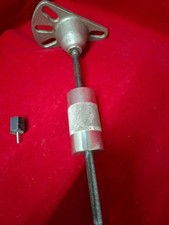 Sykes Pickavant Slide Hammer + Universal Hub Puller + Panel Pull- Good condition
