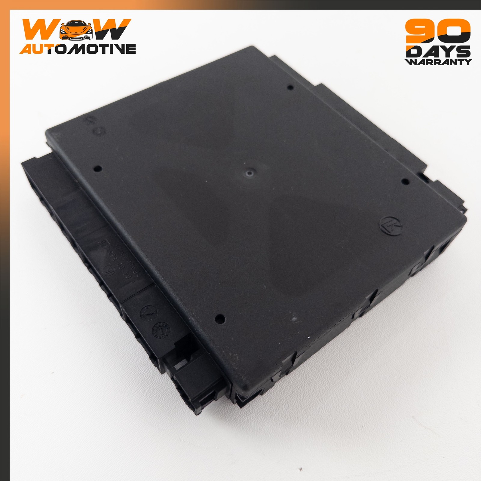 04-13 BENTLEY CONTINENTAL GTC FRONT RIGHT PASSENGER SIDE SEAT CONTROL MODULE OEM