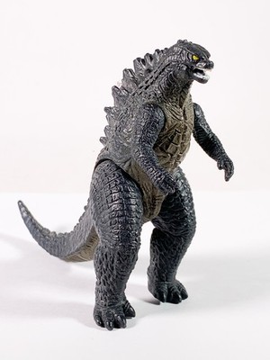 2013 Godzilla Figure TM TOHO WBEL 4  Tall 6  Long