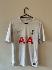 Tottenham Hotspur 2021 2022 Home Shirt Football Nike Jersey Soccer Size Men M