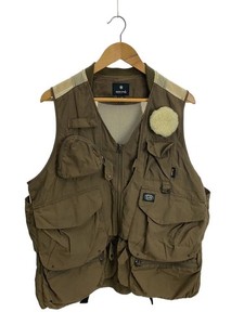 デ*ロ様  PEAK 旧型廃盤品TAKIBI Vest[JK-18AU0 デ*ロ様 PEAK 旧型廃盤品TAKIBI Vest[JK-18AU0 TAKIBI Ripstop Vest