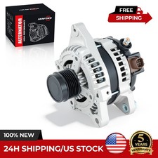 Alternator For Toyota Corolla 2009-2013 Matrix 11385 11386 Pontiac Vibe Scion Alternator For Toyota Corolla 2009-2013 Matrix 11385 11386 Pontiac Vibe Scion