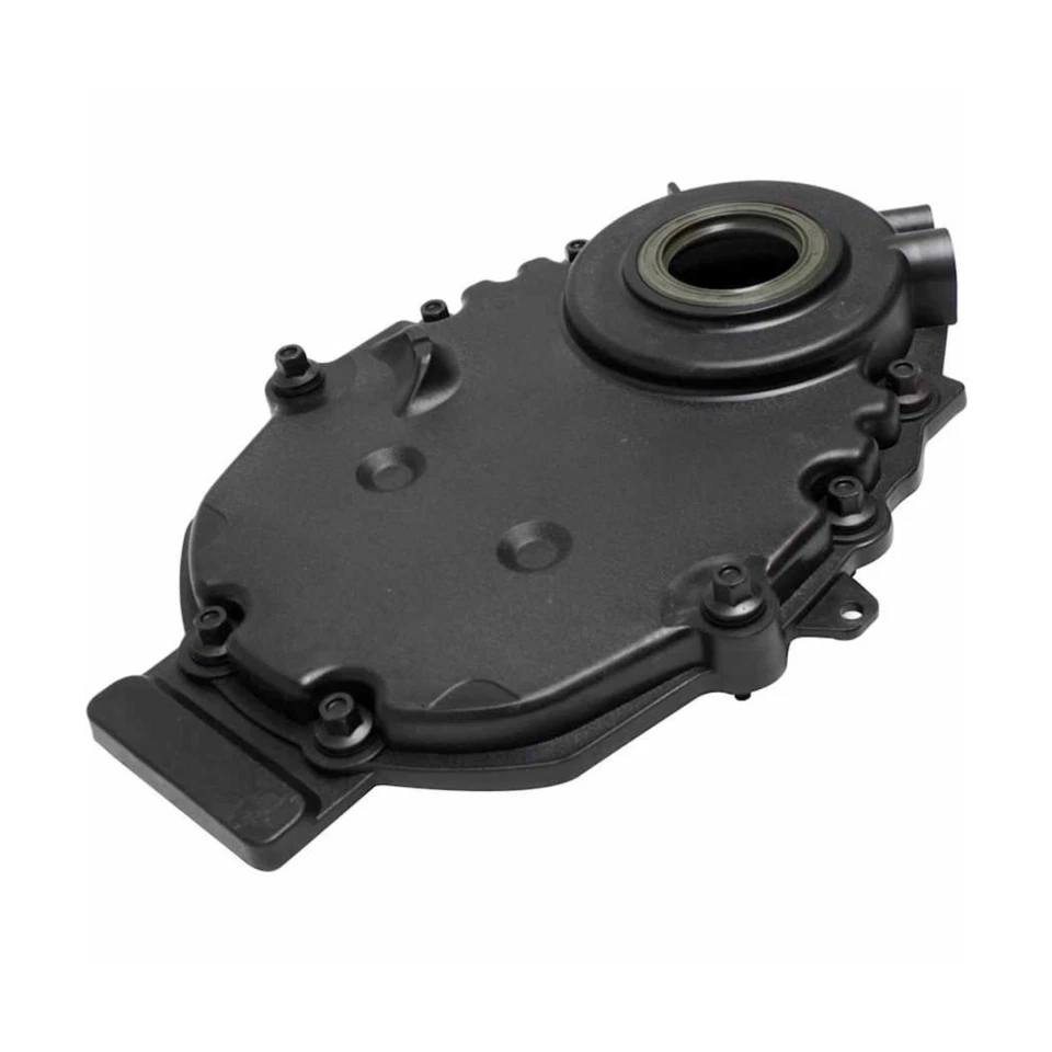 For Chevy C2500/C3500/K2500/K3500 1996-2000 Timing Cover | Plastic For 12523972 - Image 3 of 4