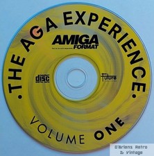 Amiga Format  The AGA Experience  CD   Volume One   Future Publishing