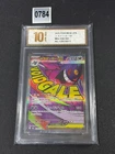 Pokemon card M2a 230/193 Mega Gengar ex MA Scarlet & Violet Dream Grade 10