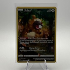 how many cards are in a pack of pokemon cards Charizard Special Delivery Bidoof BGS Graded 8.5 main image 1