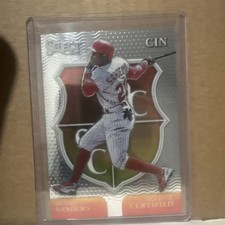 2025 Panini Select - Select Certified Deion Sanders #13