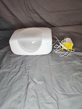 Munchkin Warm Glow Baby Wipe Warmer, White color