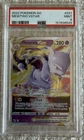 Mewtwo Vstar PSA 9 Mint #31 2022 Pokémon Go Full Art Ultra Rare 031/078