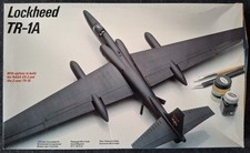 Vintage 1988 Testors/Italeri 1/48 Lockheed TR...