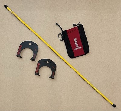Eyeline Golf Putting Scope Training Aid