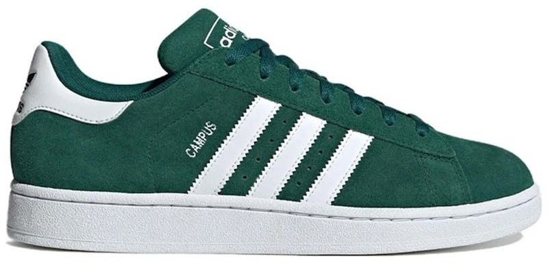 adidas gazelle silver green womens Adidas x KoRn Campus 2 Follow The Leader - Carbon | Points Streetwear Store main image 1