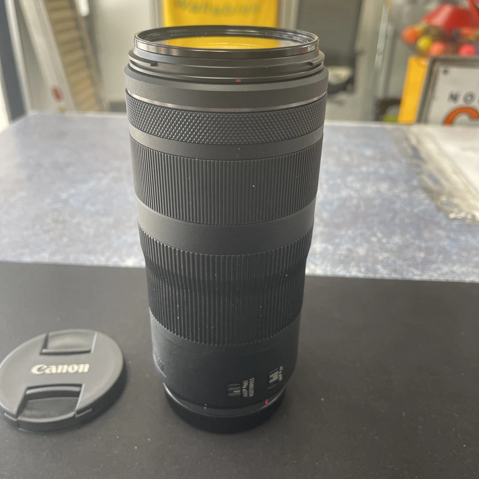Canon RF 100-400mm f/5.6-8 IS USM Lens - image 4 of 4