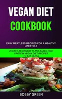 Vegan Diet Cookbook | Bobby Green | Taschenbuch | Kartoniert / Broschiert | 2019