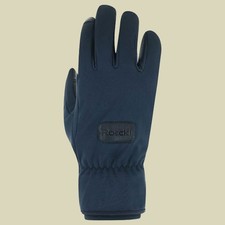 Roeckl Sports Kaprun Unisex winddichte Soft Shell Fingerhandschuhe Damen Herren