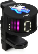 Snark Air Clip-on Chromatic Tuner (2-pack) Bundle