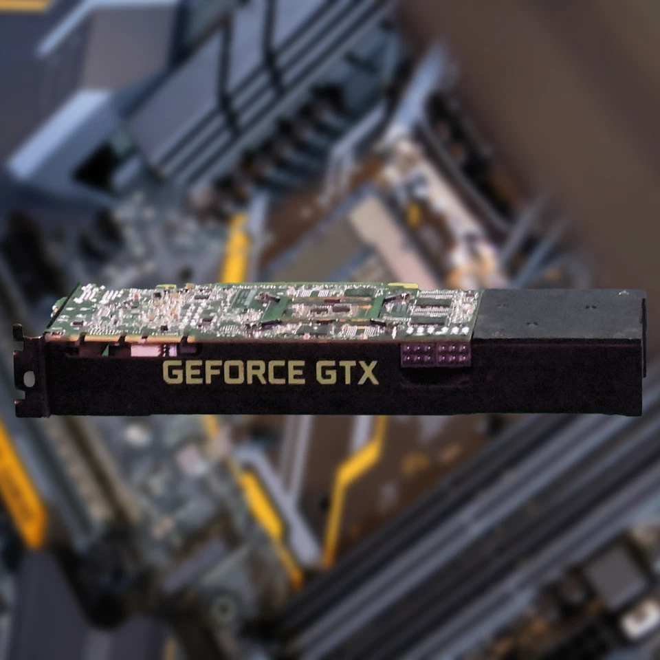 NVIDIA GeForce GTX 760 2GB GDDR5 Graphics Card - Image 4 of 4