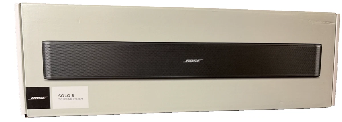 Bose Solo 5 Home Speakers and Subwoofers for sale - eBay