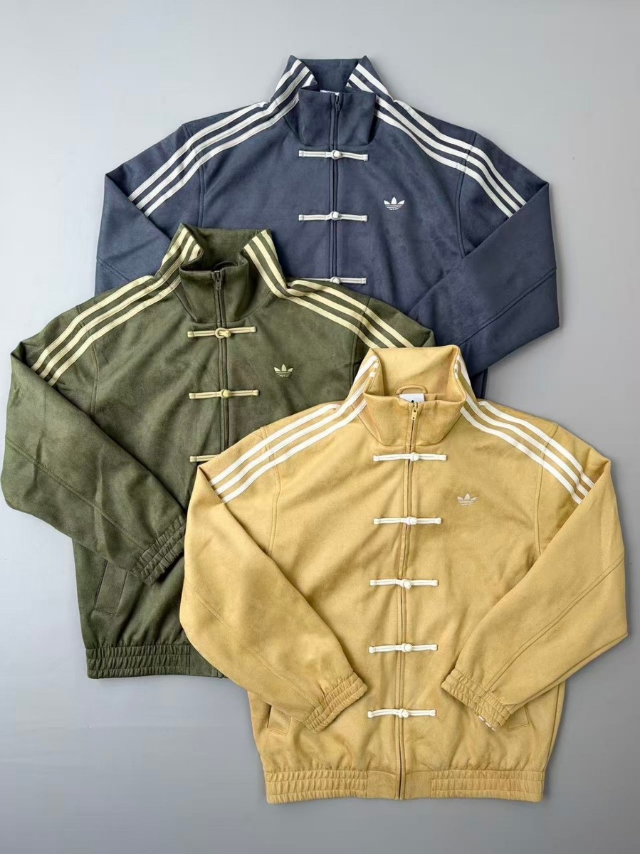 2026 New adidas China Exclusive Year of the Snake Track Jacket 3