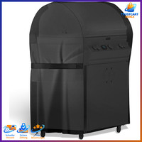 Grillabdeckung Wetterfest Abdeckhaube Gasgrill 77X67X110Cm Schutzhaube