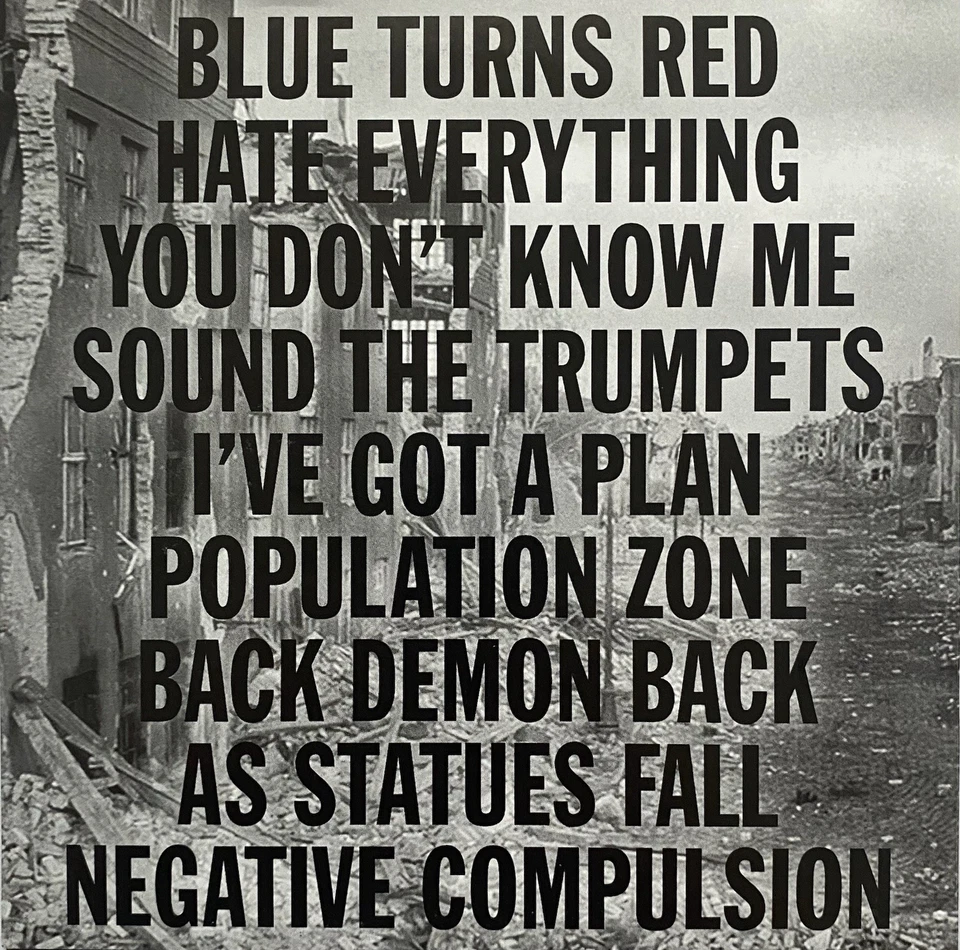 EXIT UNIT 7” VINYL HARDCORE PUNK LACK OF INTEREST INFEST TO THE POINT MANPIG Foto 2 de 4