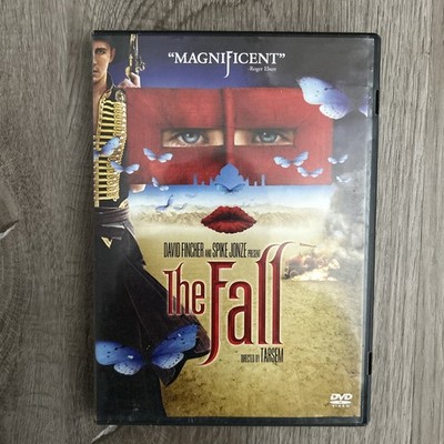 The Fall DVD Movie 2006 David Fincher Spike Jonze Tarsem Drama Adventure Rare