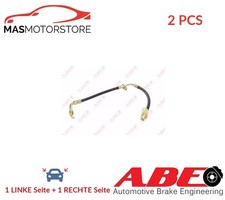 BREMSSCHLAUCH BREMSLEITUNG PAAR VORNE ABE C82050ABE 2PCS I FÜR MAZDA 6