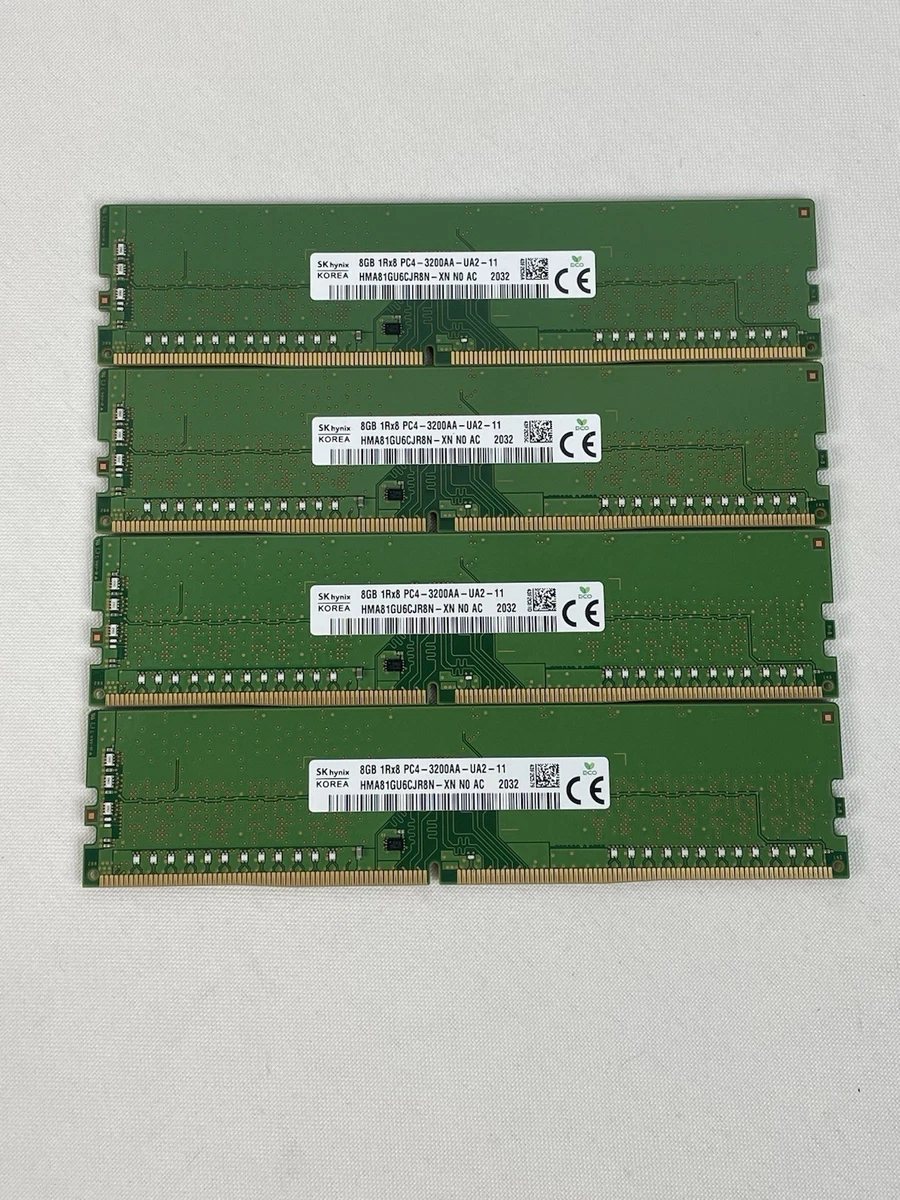 SK hynix DDR4 SDRAM Memory (RAM) for sale | eBay