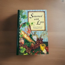 Concord North Carolina NC Cookbook Vintage Casserole meat loaf dessert 1997