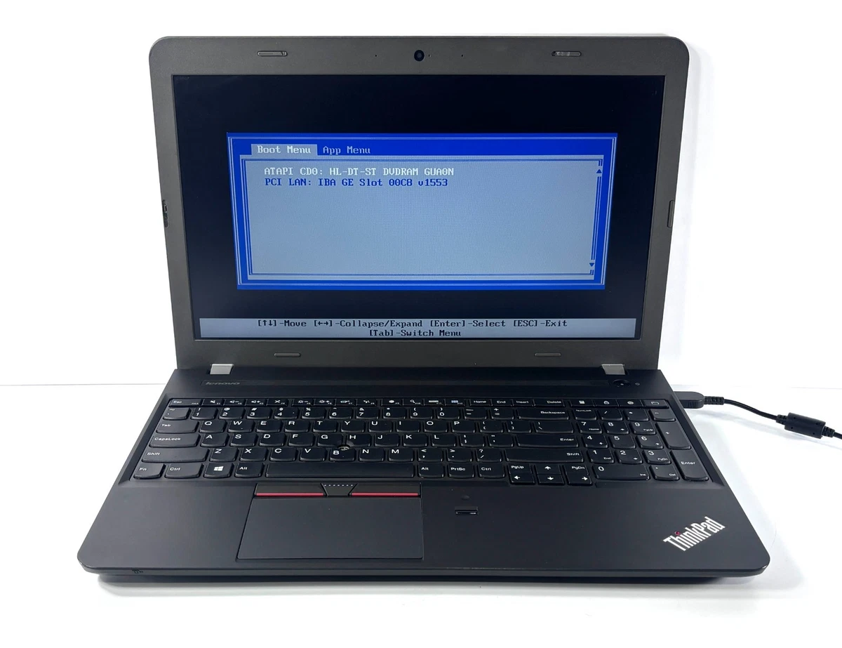 Lenovo Thinkpad E550 PC Laptops & Netbooks for Sale - Shop New