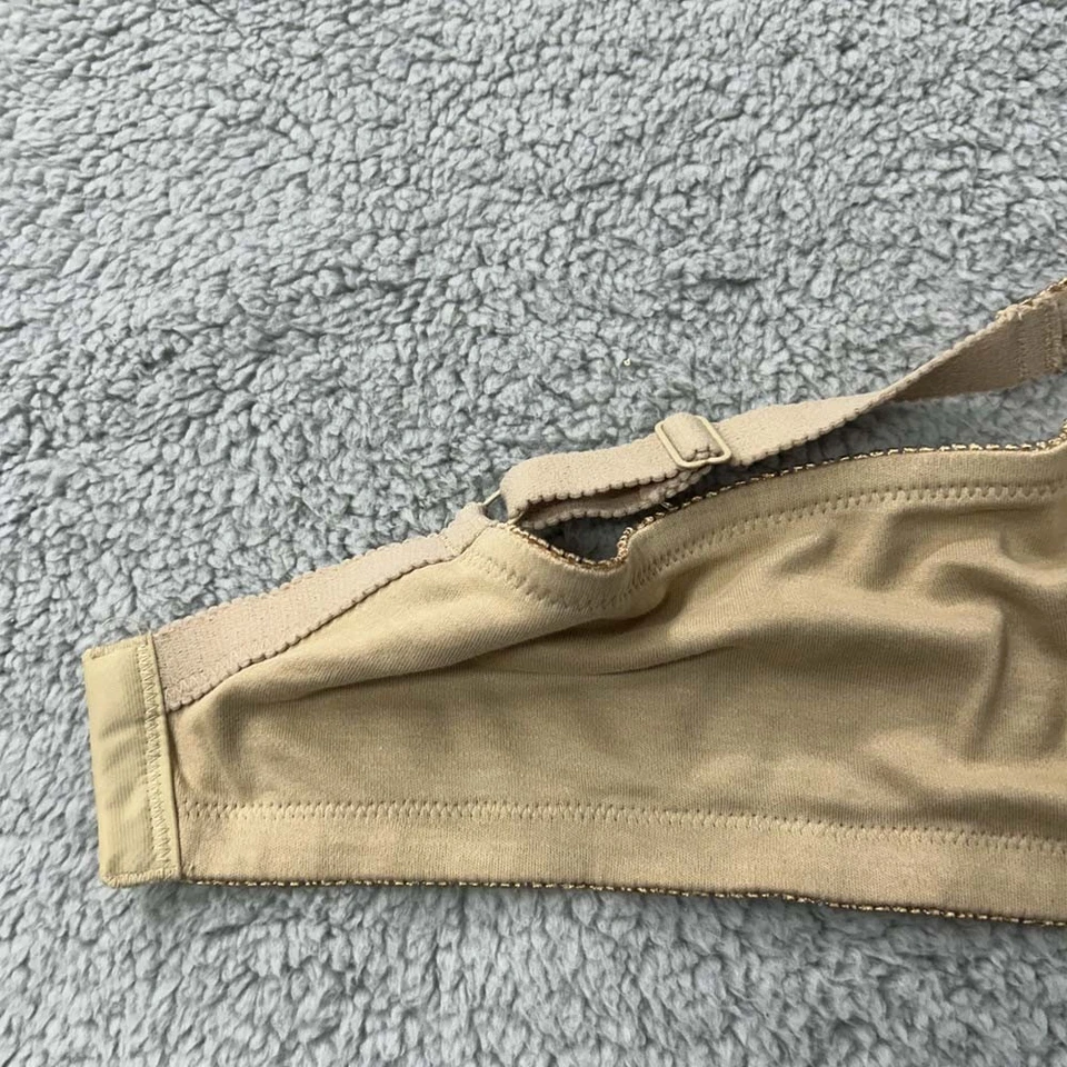 Sujetador Comfort Choice 46B cobertura completa 27-0441-9 completamente empañado Foto 3 de 4